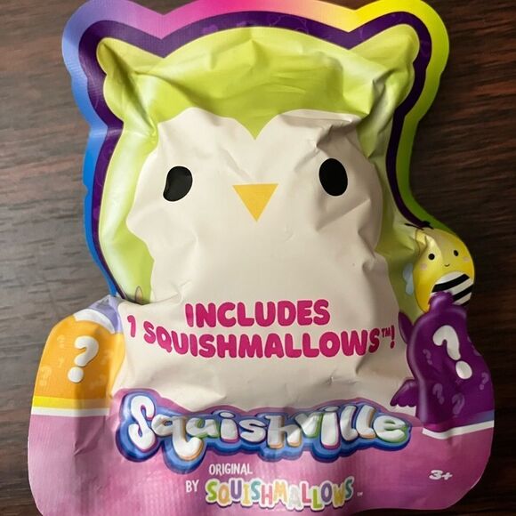 Original Squishmallows 2 Pack Mini Mystery - Picture 2 of 3